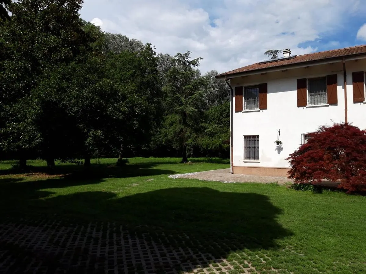 Farm stay Corte Isolo Goito