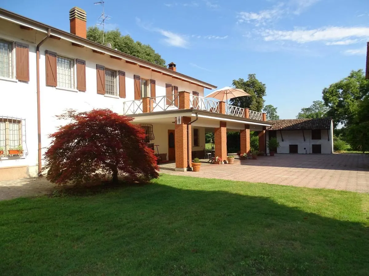 Farm stay Corte Isolo Goito