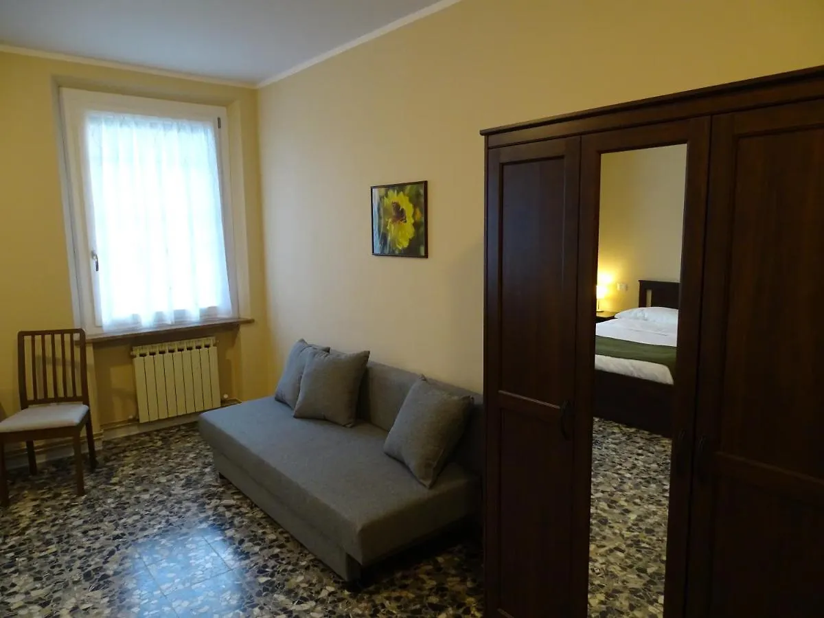 Farm stay Corte Isolo Goito
