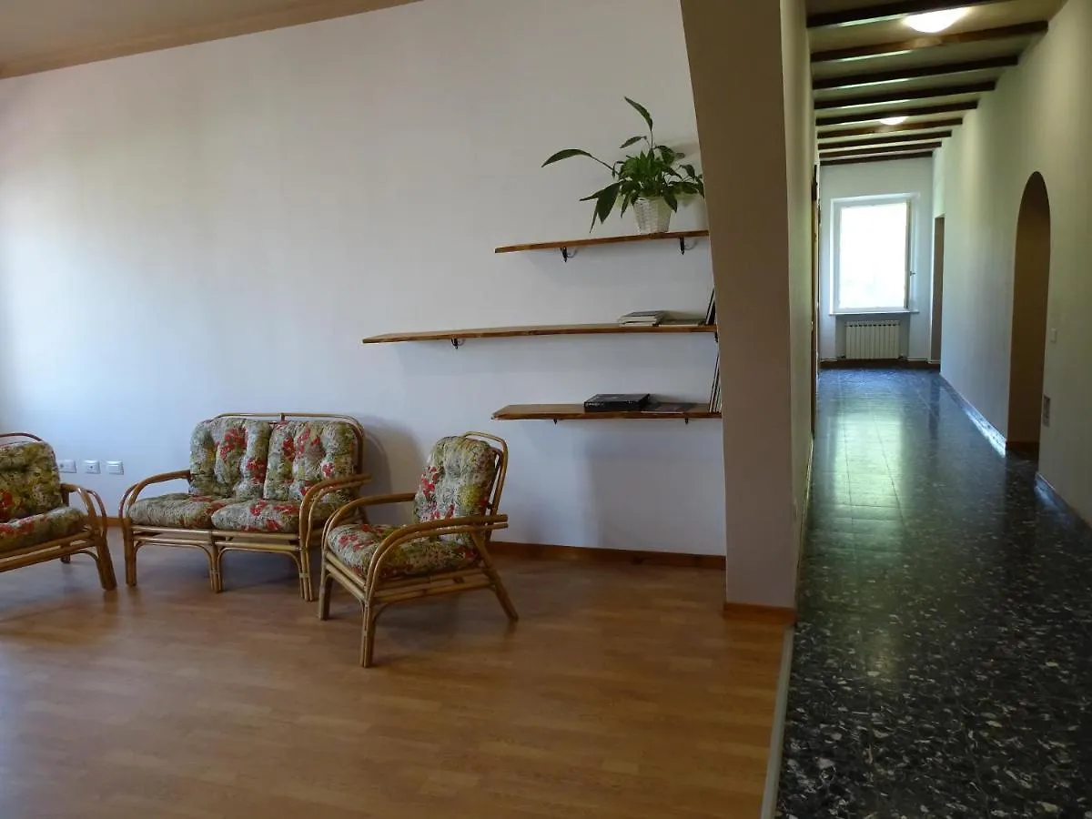 Corte Isolo Goito  Farm stay