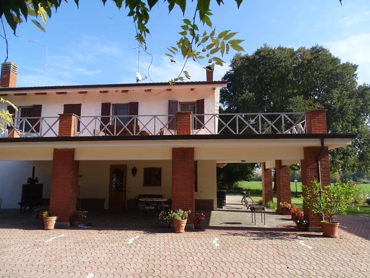 Farm stay Corte Isolo Goito