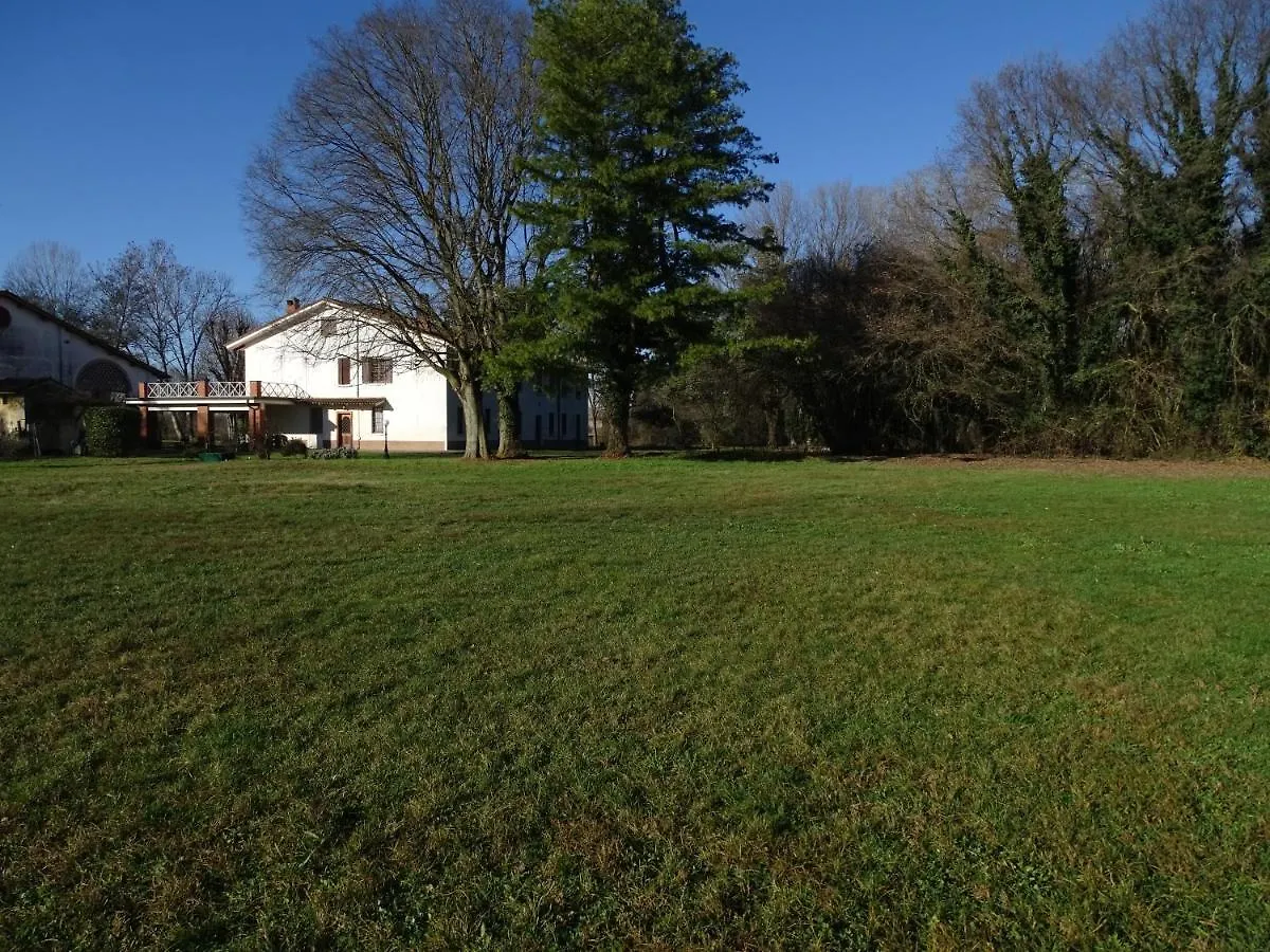 Corte Isolo Goito  Farm stay