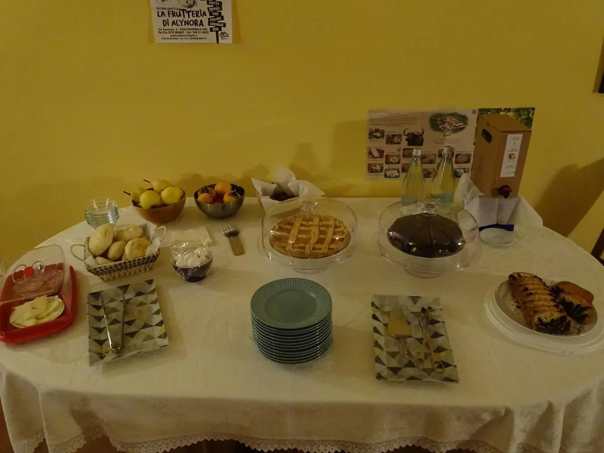 Farm stay Corte Isolo Goito